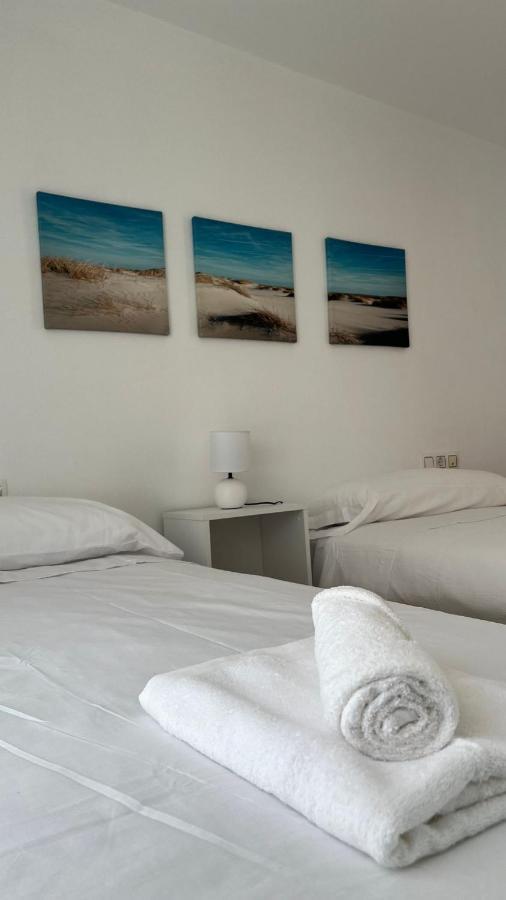 Luz Baal Grupo Ac Gestion Apartment กาดิซ ภายนอก รูปภาพ