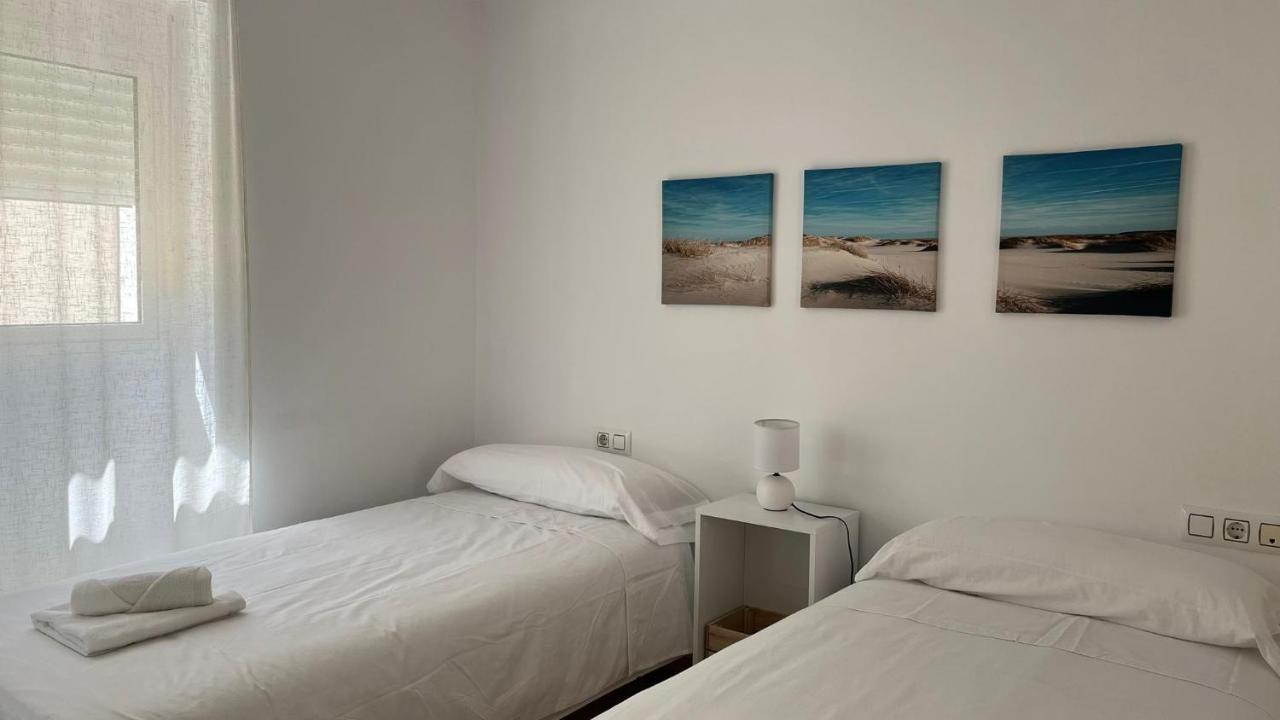 Luz Baal Grupo Ac Gestion Apartment กาดิซ ภายนอก รูปภาพ