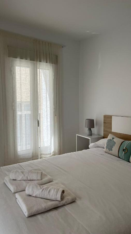 Luz Baal Grupo Ac Gestion Apartment กาดิซ ภายนอก รูปภาพ