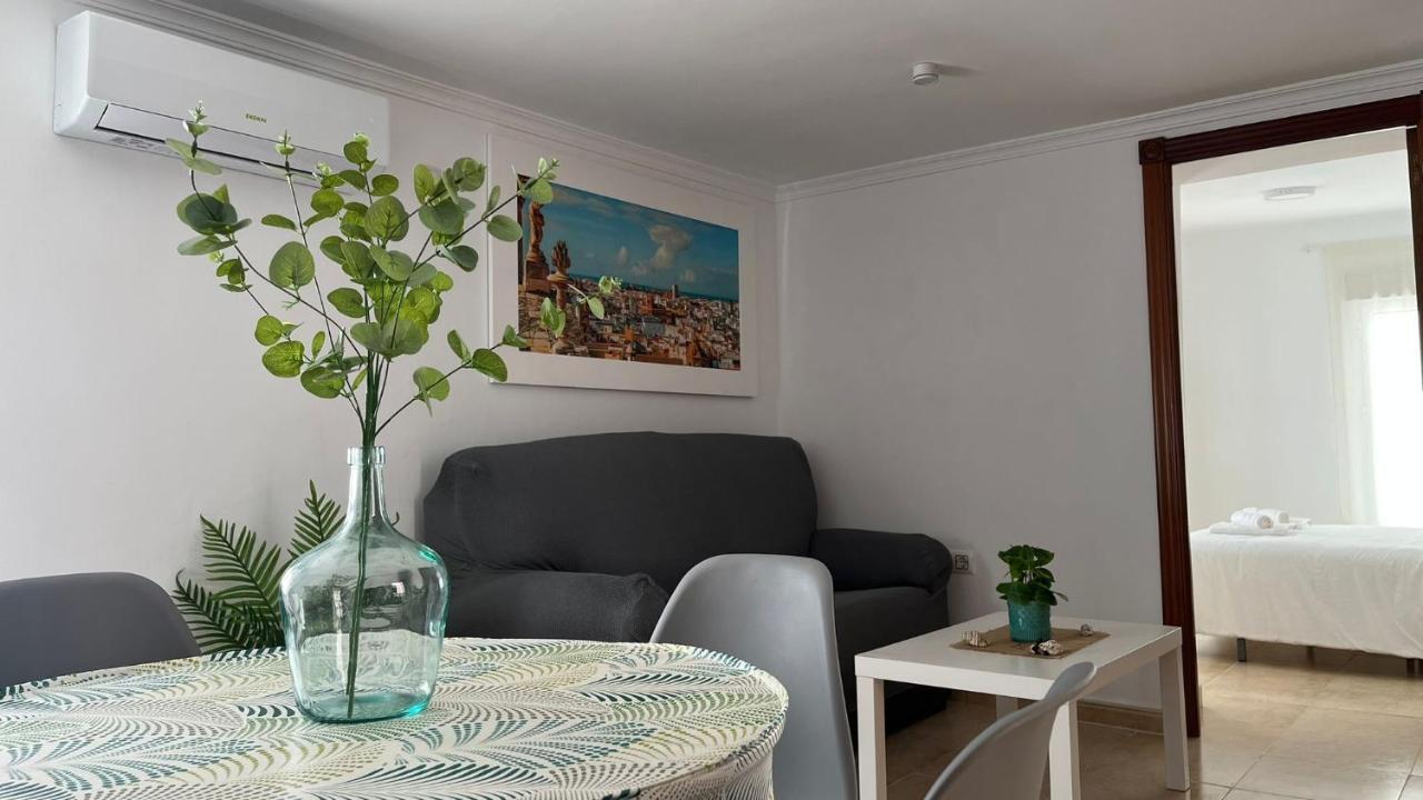 Luz Baal Grupo Ac Gestion Apartment กาดิซ ภายนอก รูปภาพ