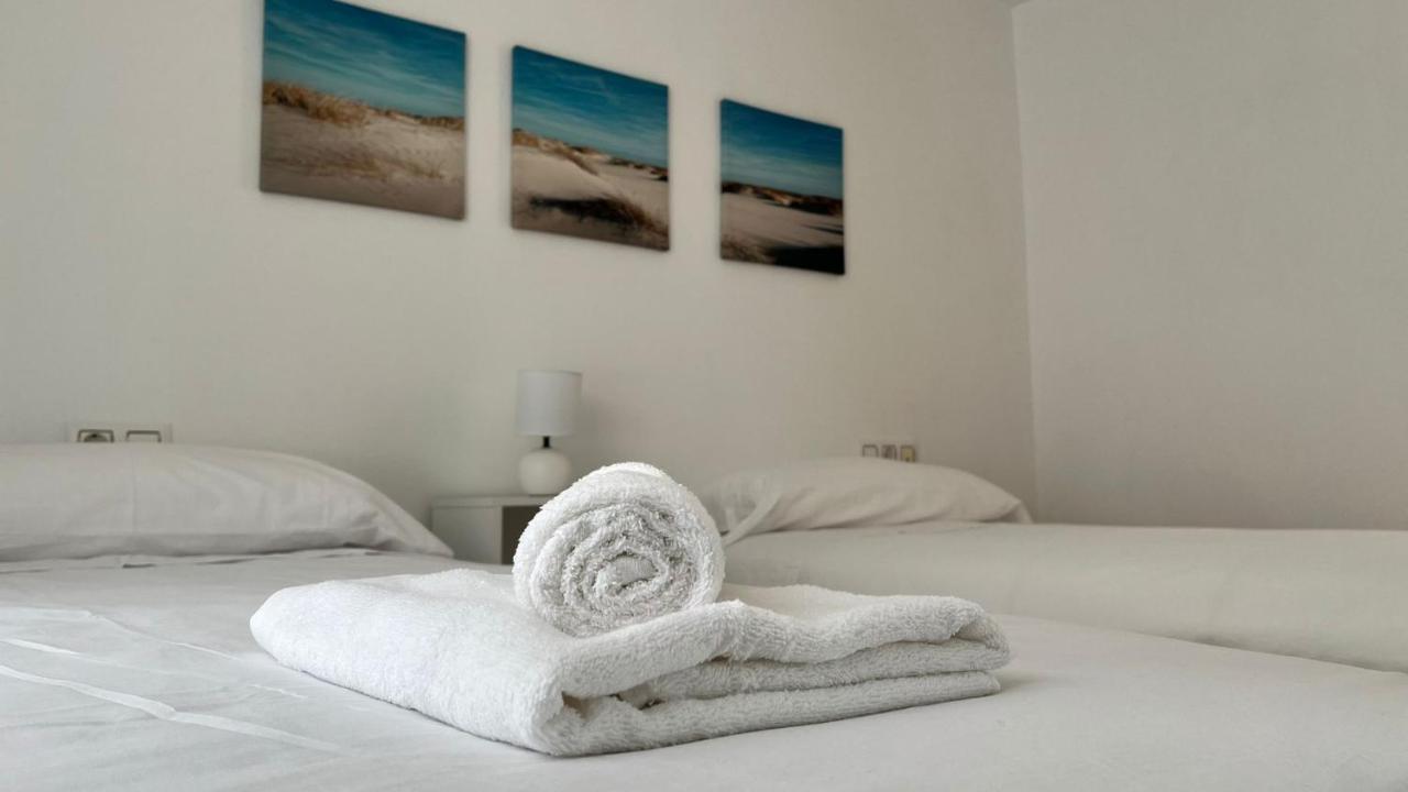 Luz Baal Grupo Ac Gestion Apartment กาดิซ ภายนอก รูปภาพ