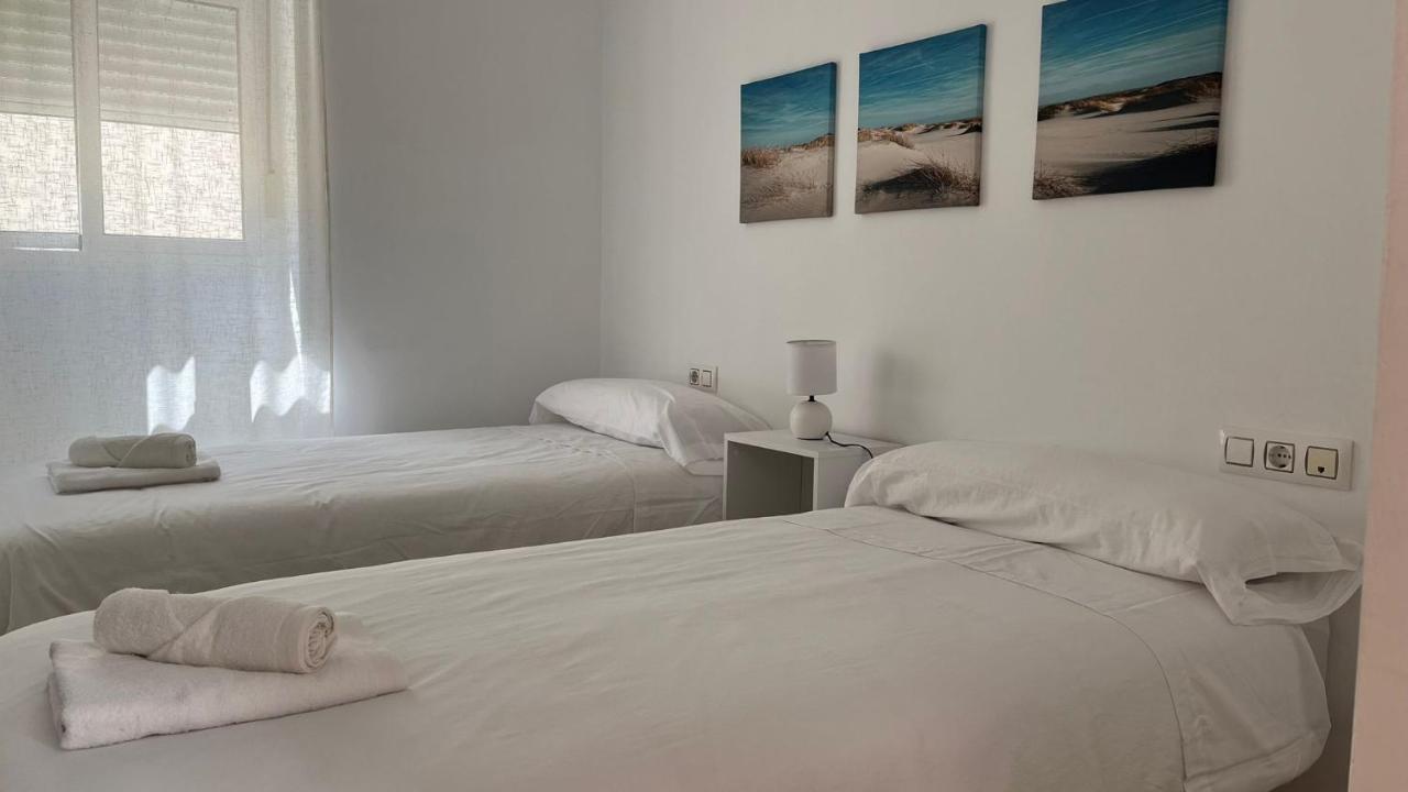 Luz Baal Grupo Ac Gestion Apartment กาดิซ ภายนอก รูปภาพ