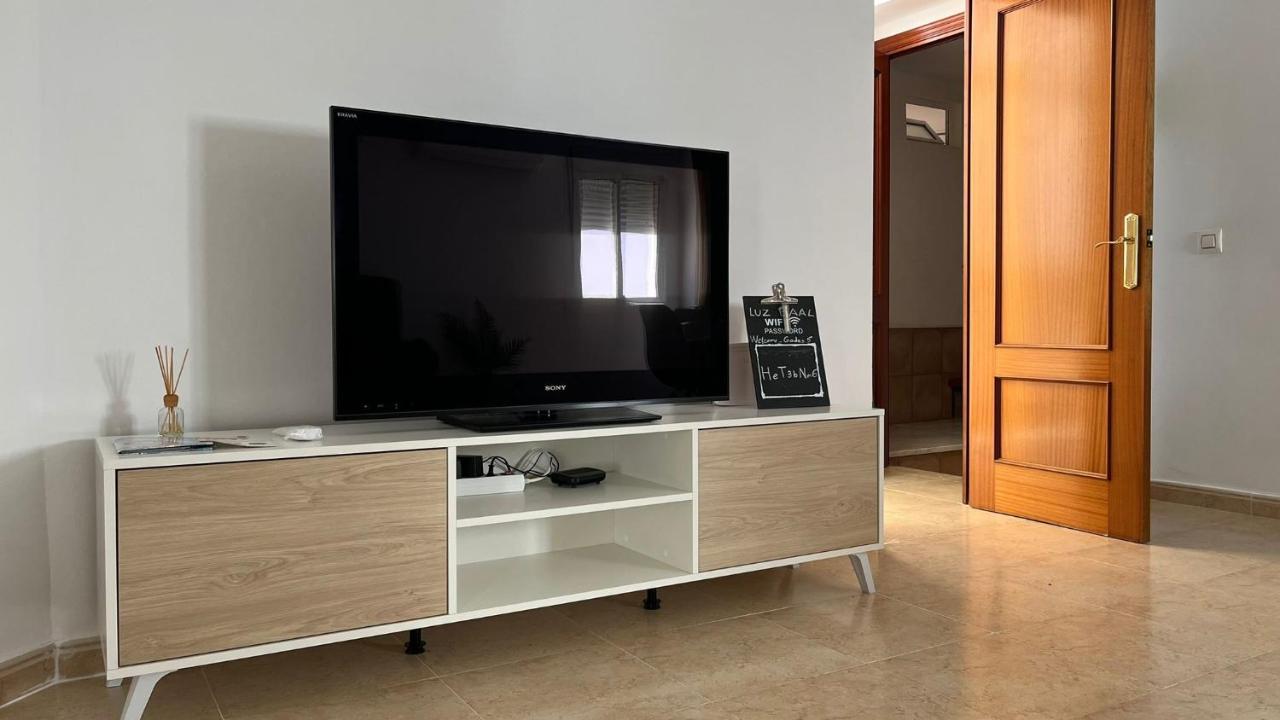 Luz Baal Grupo Ac Gestion Apartment กาดิซ ภายนอก รูปภาพ