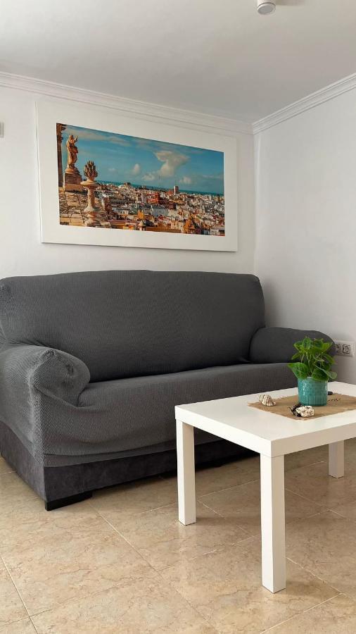 Luz Baal Grupo Ac Gestion Apartment กาดิซ ภายนอก รูปภาพ